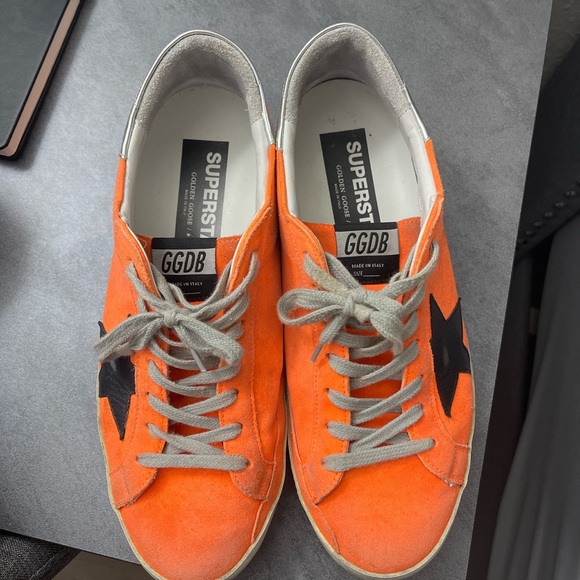 Goldengoose Superstar Sneakers - Picture 5 of 5